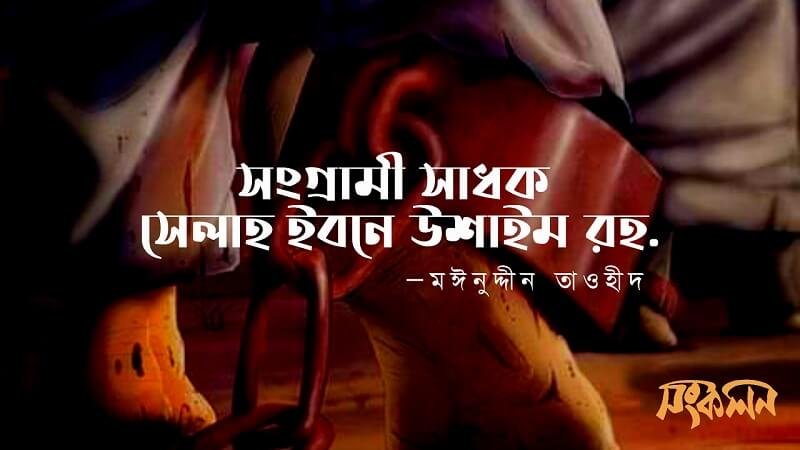 সেলাহ ইবনে উশাইম রহ.